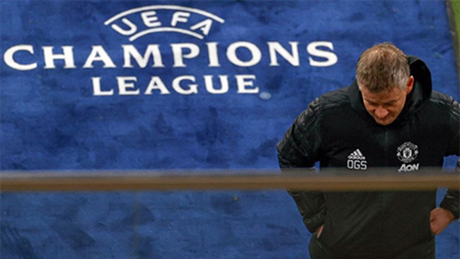 Hàng thủ tệ hại, M.U xứng đáng bị loại khỏi Champions League - Ảnh 1.