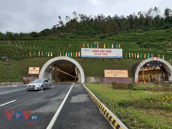 Khánh thành hầm đường bộ dài nhất khu vực Đông Nam Á - Ảnh 5.