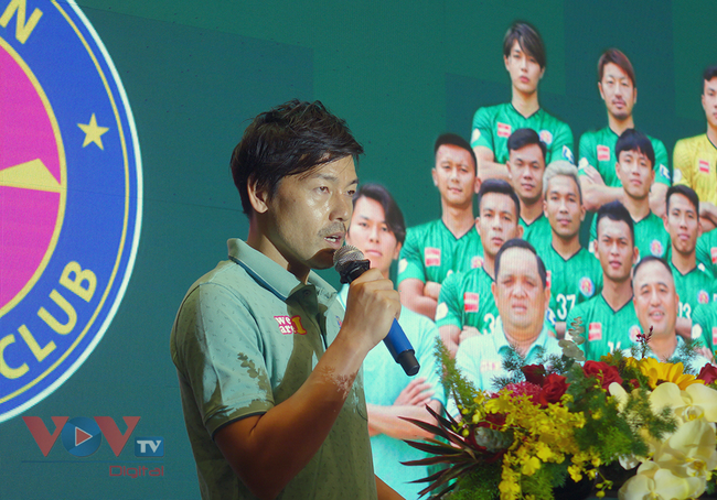 Sài Gòn FC chiêu mộ nhiều ngôi sao bóng đá của Nhật Bản - Ảnh 2.
