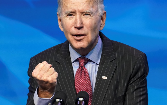 Công bố chủ đề lễ nhậm chức của Tổng thống đắc cử Joe Biden - Ảnh 1.