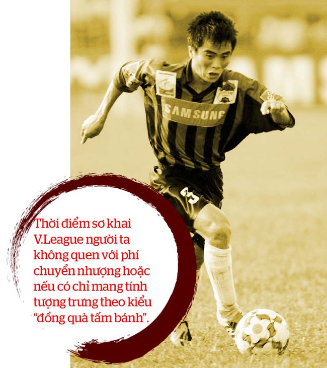 20 năm hành trình &quot;lên chuyên&quot; của bóng đá Việt - Ảnh 8.