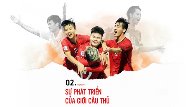 20 năm hành trình &quot;lên chuyên&quot; của bóng đá Việt - Ảnh 7.