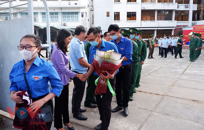 An Giang: Siết chặt tuần tra, kiểm soát khu vực biên giới Tây Nam - Ảnh 15.