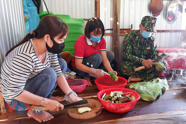 An Giang: Siết chặt tuần tra, kiểm soát khu vực biên giới Tây Nam - Ảnh 13.