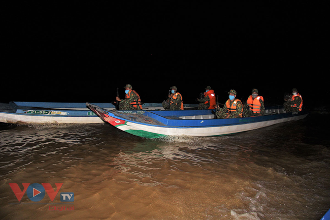 An Giang: Siết chặt tuần tra, kiểm soát khu vực biên giới Tây Nam - Ảnh 10.