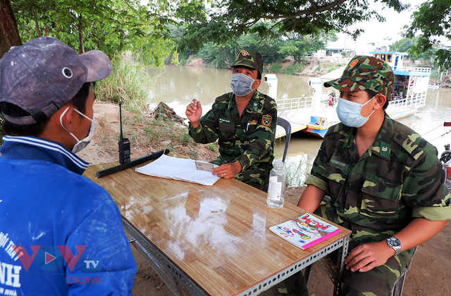 An Giang: Siết chặt tuần tra, kiểm soát khu vực biên giới Tây Nam - Ảnh 4.