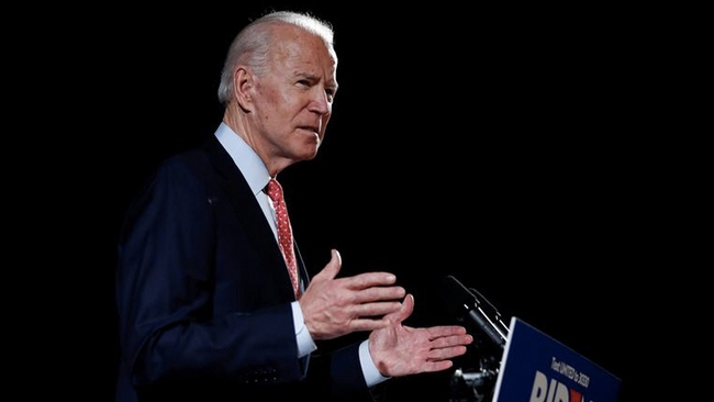 Tổng thống đắc cử Joe Biden công bố kế hoạch ứng phó Covid-19 trị giá 1.900 tỷ USD - Ảnh 1.