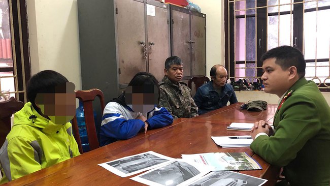 Chủ mưu vụ ném đá ô tô trên cao tốc Bắc Giang - Lạng Sơn hiện mới 15 tuổi - Ảnh 1.