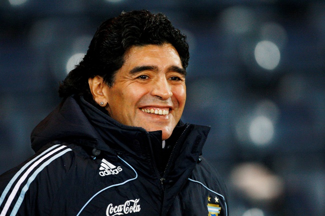 Maradona, người đã phá lằn ranh sinh tử của nhân gian - Ảnh 5.