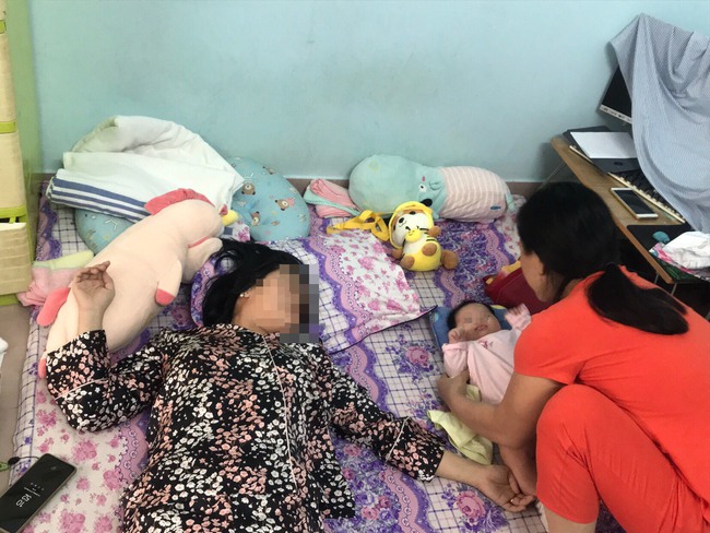 Bệnh viện phụ sản Mê Kông bị tố tắc trách gây liệt nửa người sản phụ - Ảnh 1.