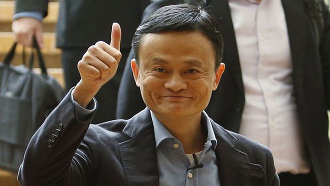 Tỷ phú Jack Ma xuất hiện trở lại - Ảnh 1.