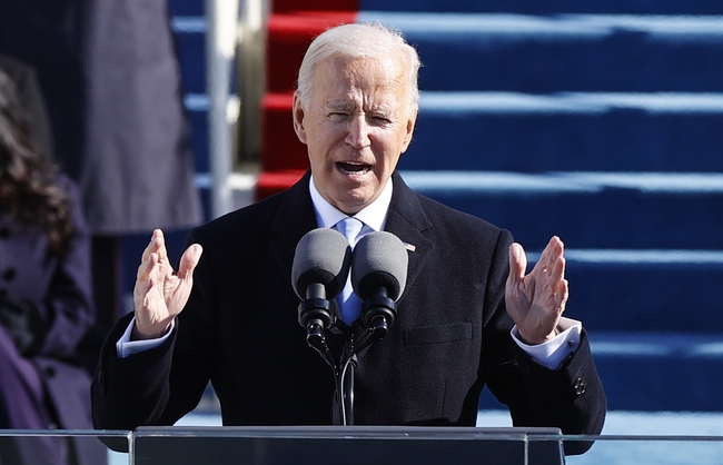 Toàn cảnh lễ nhậm chức của Tân Tổng thống Mỹ Joe Biden  - Ảnh 14.