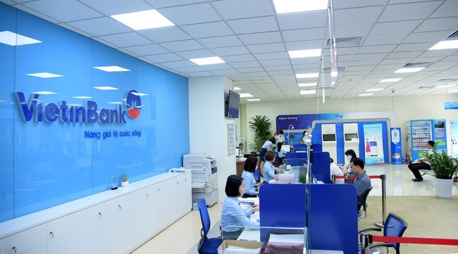 VietinBank thể hiện tốt vai trò ngân hàng trụ cột, chủ lực của đất nước - Ảnh 1.