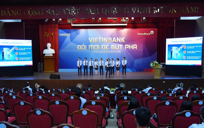 10 dấu ấn nổi bật trong hoạt động của VietinBank năm 2020 - Ảnh 5.