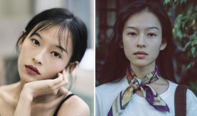 Báo Trung Quốc khen người mẫu Việt giống Chương Tử Di - Ảnh 3.
