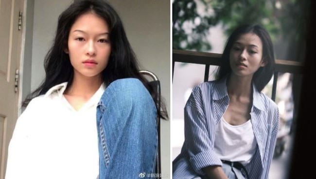 Báo Trung Quốc khen người mẫu Việt giống Chương Tử Di - Ảnh 5.