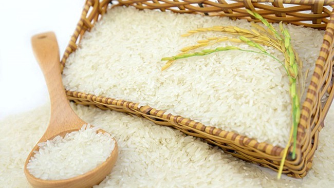 60 tấn gạo Việt Nam đầu tiên được nhập khẩu vào Anh theo UKVFTA - Ảnh 1.