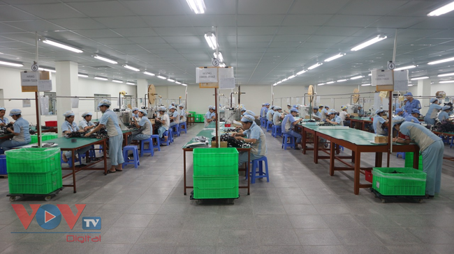 Công ty TNHH BanDai Việt Nam: “Điểm tựa” cho lao động nông thôn - Ảnh 1.