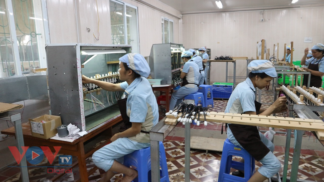 Công ty TNHH BanDai Việt Nam: “Điểm tựa” cho lao động nông thôn - Ảnh 3.