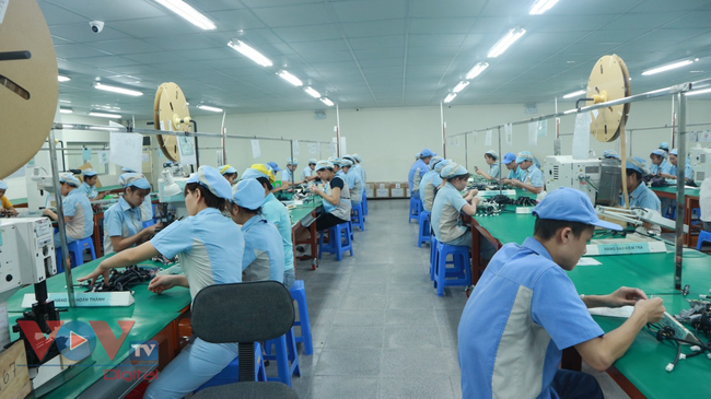 Công ty TNHH BanDai Việt Nam: “Điểm tựa” cho lao động nông thôn - Ảnh 2.