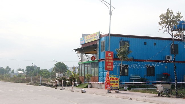 Quảng Ninh: Giãn cách xã hội huyện Vân Đồn, phong tỏa tạm thời thị trấn Cái Rồng từ 12h trưa nay - Ảnh 1.
