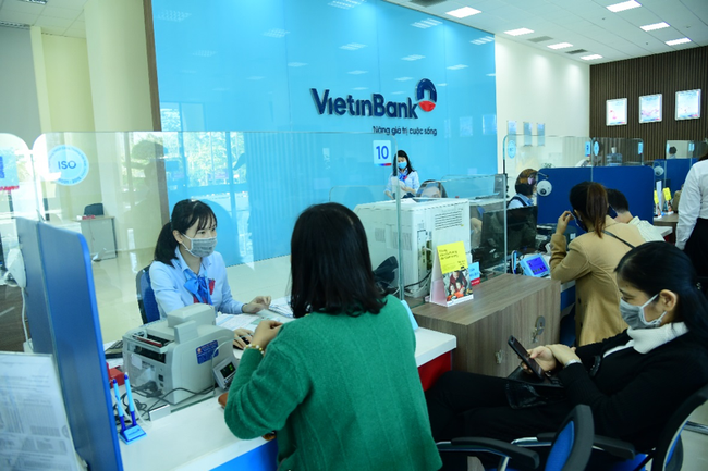 Tổng tài sản của VietinBank năm 2020 tăng hơn 8% - Ảnh 1.