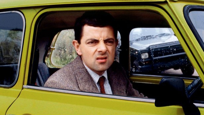 Rowan Atkinson mệt mỏi khi đóng vai Mr. Bean - Ảnh 1.
