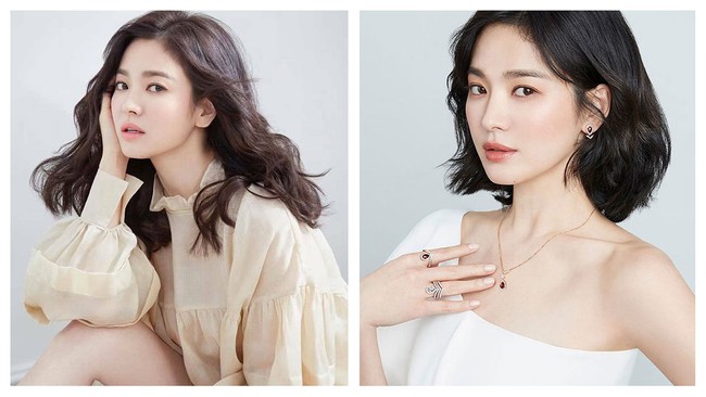 Song Hye Kyo tham gia phim mới của biên kịch 'Hậu duệ mặt trời' - Ảnh 1.