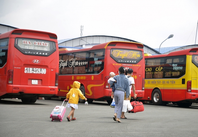 TP.HCM đề xuất 3 giai đoạn khôi phục vận tải hành khách liên tỉnh - Ảnh 4.