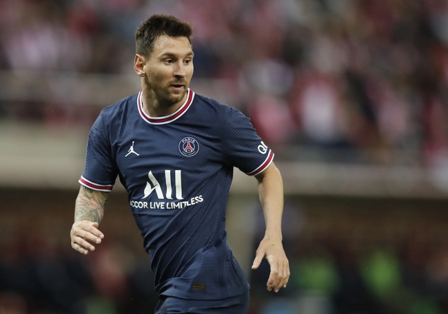 Messi đang dẫn đầu danh sách ứng cử viên quả bóng vàng 2021 - Ảnh 1.