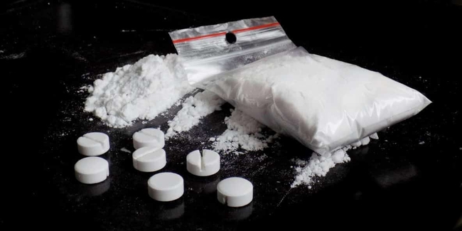 Dubai thu giữ nửa tấn cocaine nguyên chất - Ảnh 1.