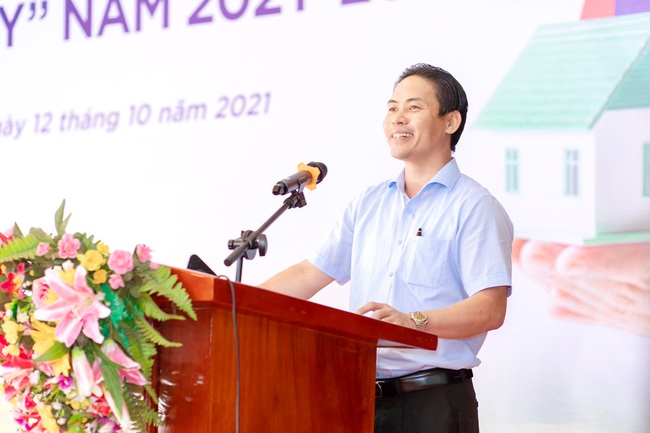 Tập đoàn Kosy ủng hộ 10 tỷ đồng xây dựng 200 ngôi nhà cho hộ nghèo tại Lào Cai - Ảnh 2.