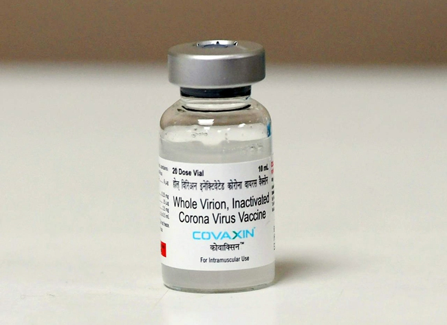 Ấn Độ sắp cấp phép vaccine Covid-19 đầu tiên cho người từ 2-18 tuổi - Ảnh 1.