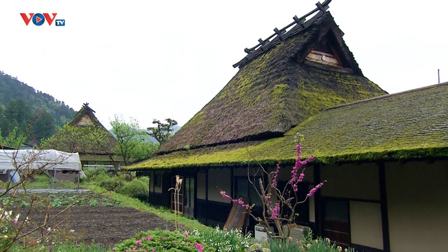 Những Nét Đẹp Vùng Kansai Nhật Bản: Làng cổ Kayabuki no Sato - Ảnh 3.