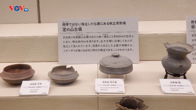 Những Nét Đẹp Vùng Kansai Nhật Bản: Khu lăng mộ Mozu Furuichi - Ảnh 5.