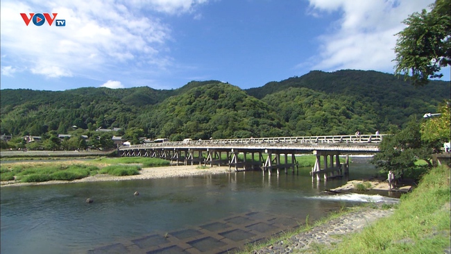 Những Nét Đẹp Vùng Kansai Nhật Bản: Arashiyama - Ảnh 2.