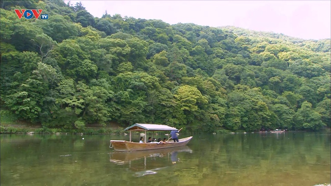 Những Nét Đẹp Vùng Kansai Nhật Bản: Arashiyama - Ảnh 1.