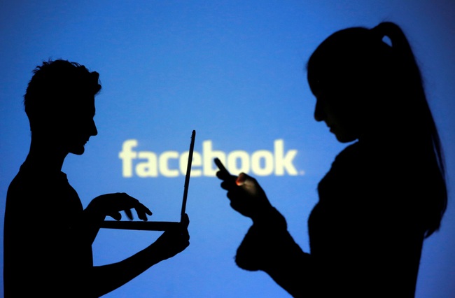 Facebook đồng ý trả nhuận bút cho báo chí Pháp - Ảnh 1.