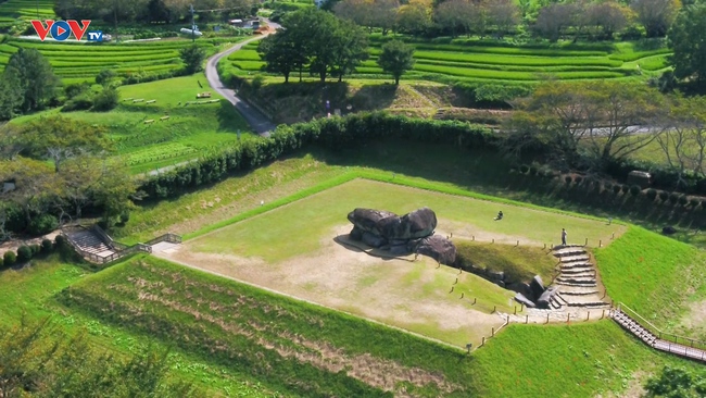 Những Nét Đẹp Vùng Kansai Nhật Bản: Lăng mộ cổ Ishibutai - Ảnh 5.