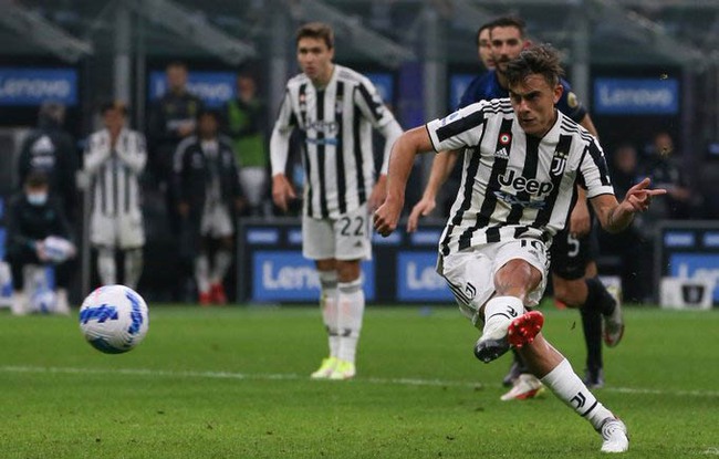 Kết quả Inter 1-1 Juventus: 'Bà đầm già' đứt mạch toàn thắng - Ảnh 1.