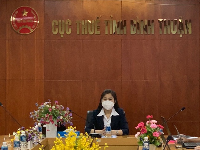 Hàng ngàn doanh nghiệp, hộ kinh doanh ở Bình Thuận giải thể do dịch COVID-19 - Ảnh 2.