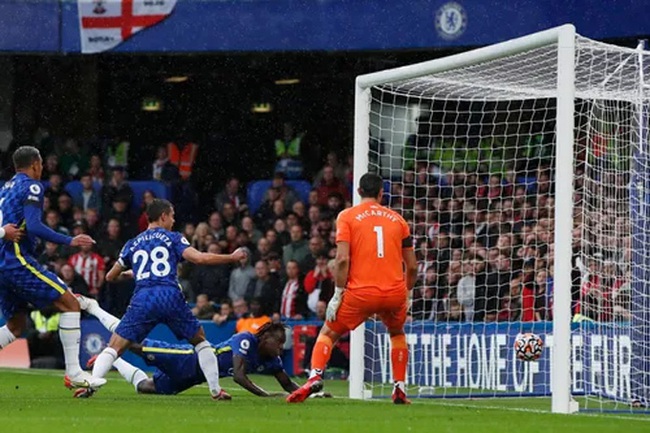 Kết quả Chelsea 3-1 Southampton: Bước ngoặt mang tên Ward-Prowse - Ảnh 1.