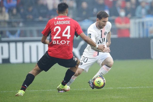 Kết quả Rennes 2-0 PSG: Đứt mạch toàn thắng - Ảnh 2.