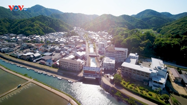 Những Nét Đẹp Vùng Kansai Nhật Bản: Suối nước nóng Kinosaki - Ảnh 1.