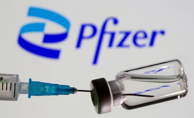 Nghiên cứu thêm về hiệu quả của vaccine COVID-19 của hãng Pfizer/BioNTech - Ảnh 1.