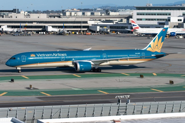 Vietnam Airlines mở cánh cửa bay thẳng thường lệ đến Mỹ - Ảnh 1.