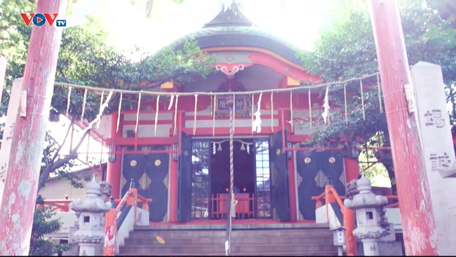 Những Nét Đẹp Vùng Kansai Nhật Bản: Chuyến hành hương qua 6 ngôi đền tại Matsubara - Ảnh 1.