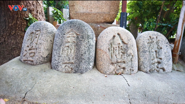 Những Nét Đẹp Vùng Kansai Nhật Bản: Chuyến hành hương qua 6 ngôi đền tại Matsubara - Ảnh 3.