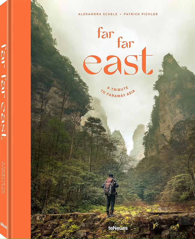 Chiêm ngưỡng những tác phẩm tuyệt đẹp trong sách ảnh 'Far Far East - A Tribute To Faraway Asia' - Ảnh 8.