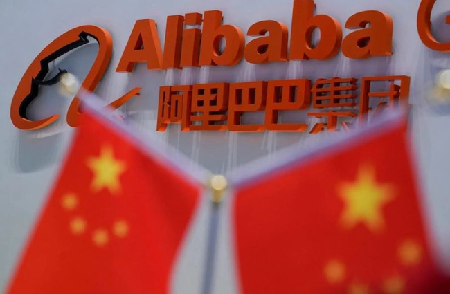 Alibaba kiếm bộn tiền trong Ngày độc thân 11/11 tại Trung Quốc - Ảnh 1.